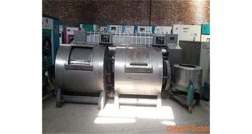 二手回收紡織印染機械設備的現狀與價值