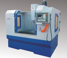 精密制造，智造未來——武漢高科機械設備制造有限公司數控銑床產品展示